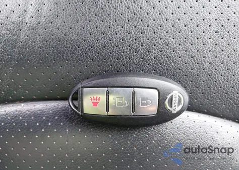 2011 Nissan Rogue Sv из США, поврежденный, VIN JN8AS5MV2BW307420